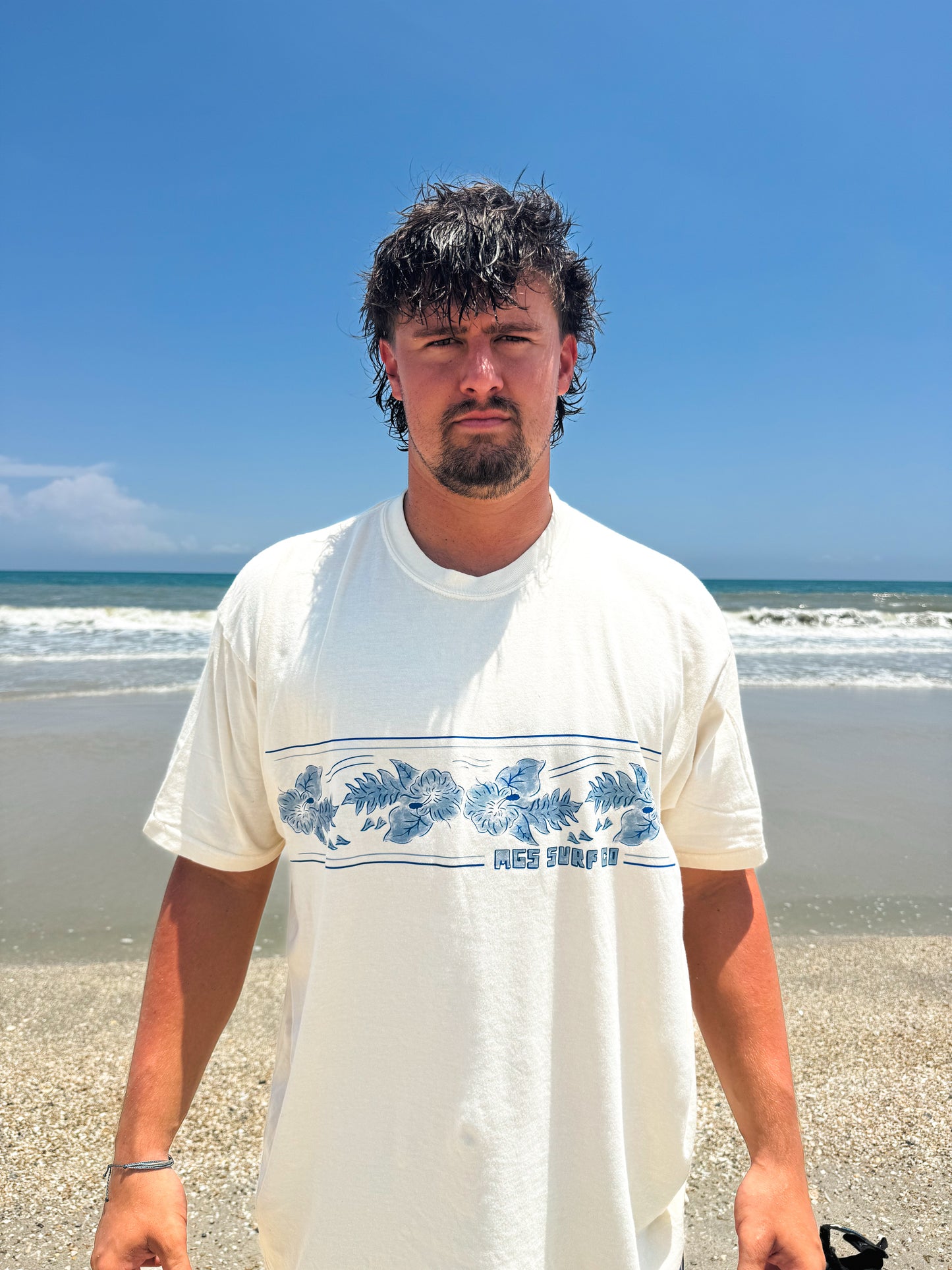 Vintage MGS Tee