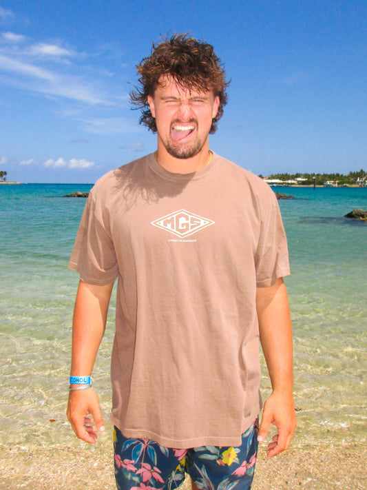 Espresso Tee
